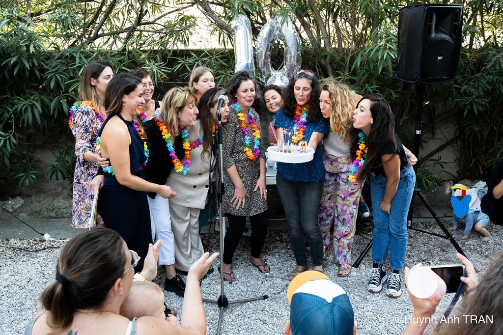 10 ans de La Casa de Naissance